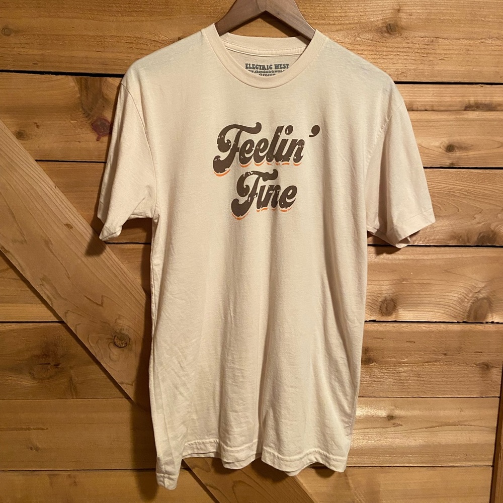 Electric West Graphic Tee